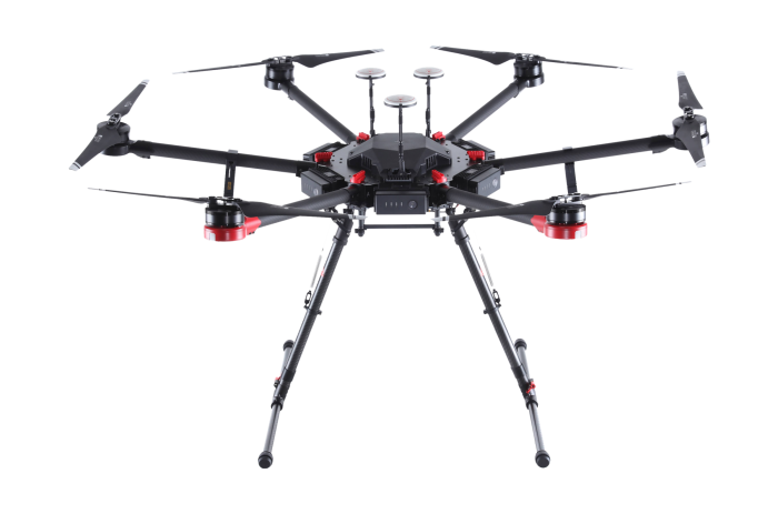DJI Matrice 600