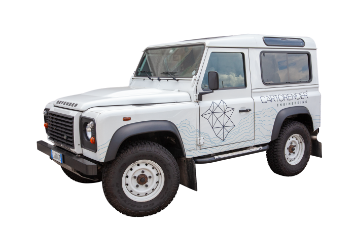 Defender 90