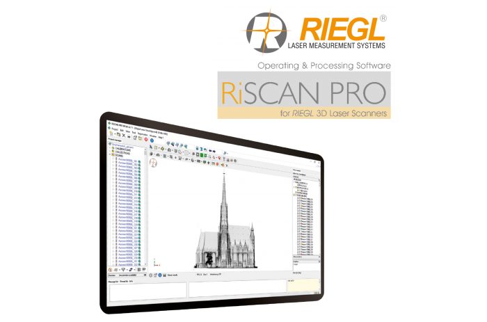 Riegl RiScan Pro