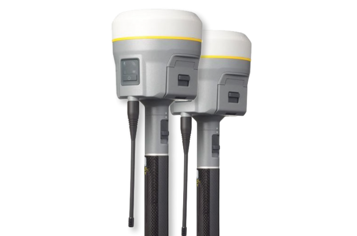Trimble R10 e R12