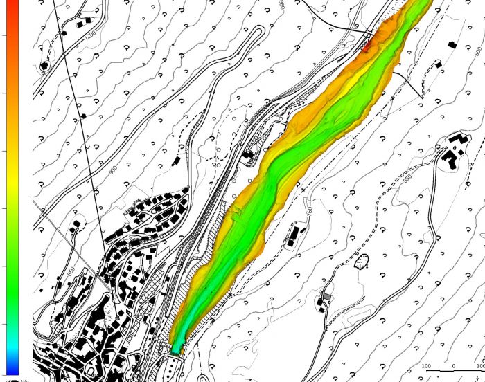 Bacino di Rio di Pusteria