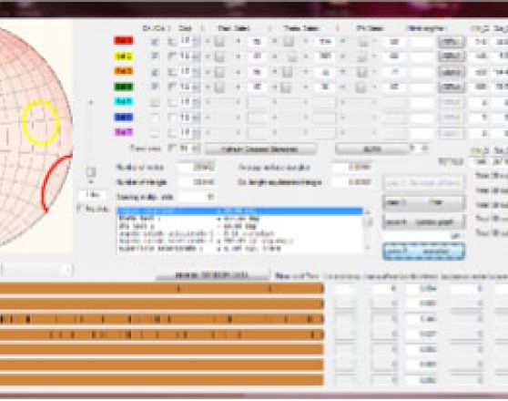 SAR R&amp;D Project - Statistical Analysis of Rocks
